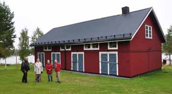 Uthus tillhörande nr 14